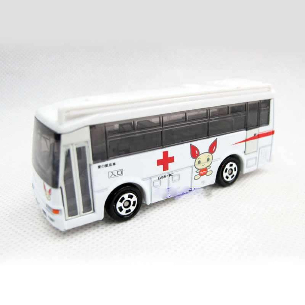 Xe bus mô hình Tomica Kenketsu Bus