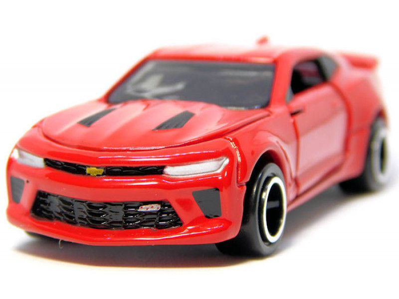 Xe ô tô mô hình Tomica Chevrolet Camaro TM GM Red - 75,000 | Sanhangre