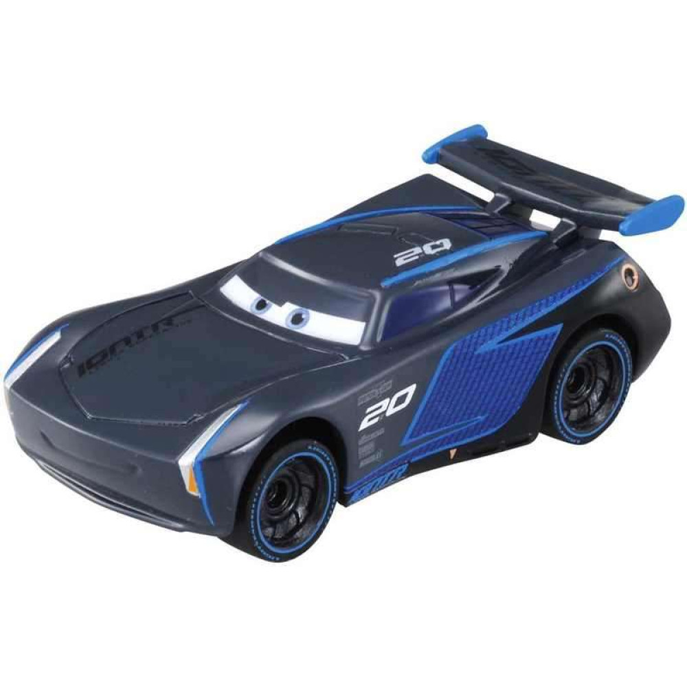Xe đồ chơi mô hình Tomica Disney Pixar Cars C-43 Jackson Storm