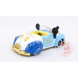 Xe ô tô mui trần mô hình Tomica DisneySea 15th Mickey Roadster
