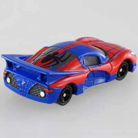 Xe ô tô mô hình Tomica Marvel Spider Formula