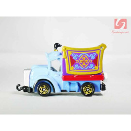 Xe mô hình Tomica Disney Tokyo Resort Aladdin Truck