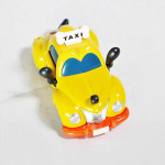 Xe mô hình Tomica Disney Resort Pluto Taxi (Không hộp)