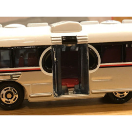 Xe bus mô hình Tomica Tokyo Disney Resort Vechile Collection Cruiser - Mickey Mouse (No Box)