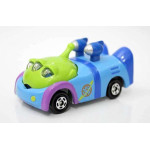 Xe ô tô mô hình Tomica Disney Resort Little Green Man's Planet (Không hộp)