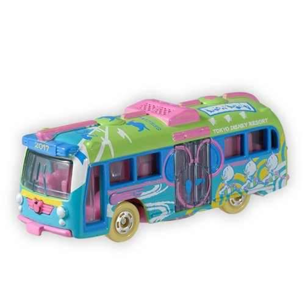 Xe bus mô hình Tomica Disney Resort Special Edition 2017