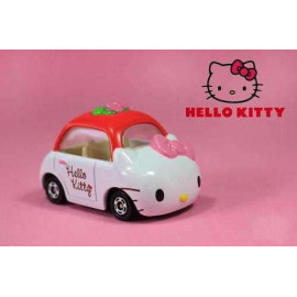 Xe mô hình Tomica Disney Hello Kitty