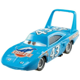 Xe ô tô mô hình Tomica Disney The King Racing Car 43