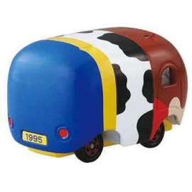 Xe ô tô đồ chơi Nhật Bản Disney Tsum Tsum Woody