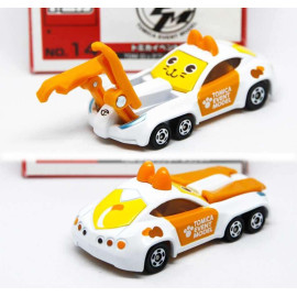 Xe ô tô đồ chơi Nhật Bản Disney TDM Lockwonder