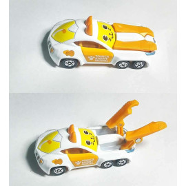 Xe ô tô đồ chơi Nhật Bản Disney TDM Lockwonder