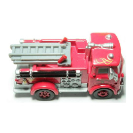 Xe cứu hỏa mô hình Tomica Disney Pixar Cars Red Fire Engine