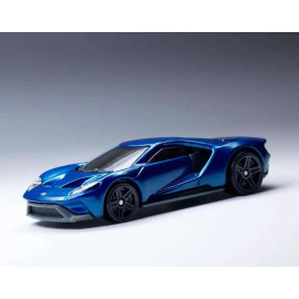 Siêu xe mô hình Tomica Ford GT Concecpt Car 2017 - Blue