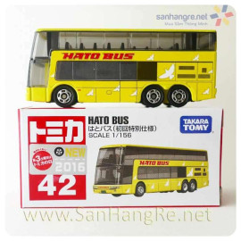 Xe bus mô hình Tomica Hato Bus 42 (Box)