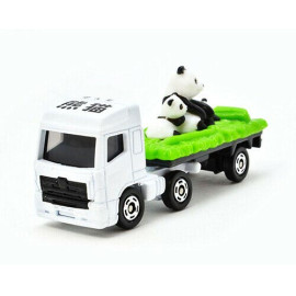 Xe tải mô hình Tomica Hino Profia Panda (No Box)