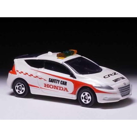 Xe ô tô cảnh sát mô hình Tomica Honda CR-Z Safety Car