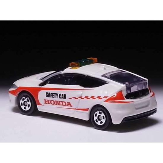 honda safety car cr-z CR sát Xe Car hình Tomica Safety tô Honda cáº£nh ô Z mô