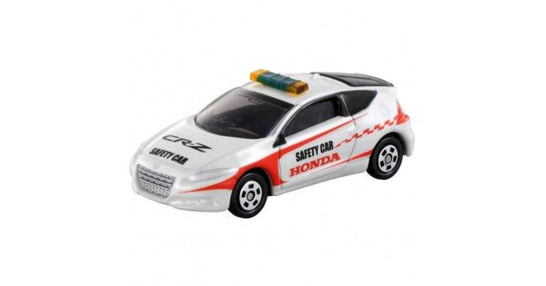 z tomica safety car cr honda ô sát tô mô CR Honda Safety Z Tomica Car hình Xe cáº£nh