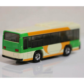 Xe bus mô hình Tomica Isuzu Erga Toei tỷ lệ 1/136