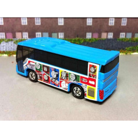 Xe bus mô hình Tomica Isuzu Gala