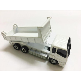 Xe ô tô tải mô hình Tomica Isuzu Giga Dump Truck (Không hộp)