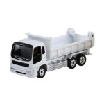 Xe ô tô tải mô hình Tomica Isuzu Giga Dump Truck (Không hộp)