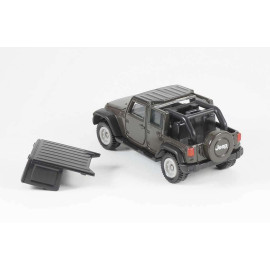 Xe mô hình Tomica Jeep Wrangler 80 tỷ lệ 1/65 (Box)