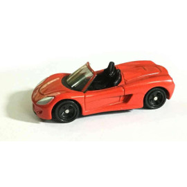 Xe ô tô mui trần mô hình Tomica Tommykaira ZZ (Đỏ)