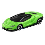 Siêu xe ô tô mô hình Tomica Lamborghini Centenario - xanh cốm