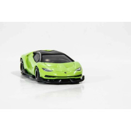 Siêu xe ô tô mô hình Tomica Lamborghini Centenario - xanh cốm