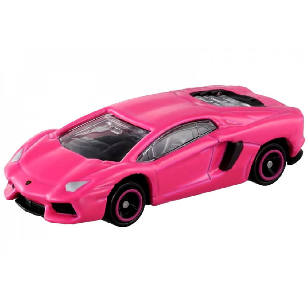 Độc đáo Lamborghini Huracan màu hồng Hello Kitty