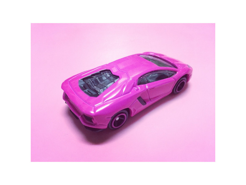 Đồ chơi lắp ráp xe Lamborghini màu hồng SY BLOCK 8609 Đồ chơi thông minh Steamland