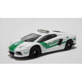 Xe ô tô cảnh sát mô hình Tomica Lamborghini Aventador LP700-4