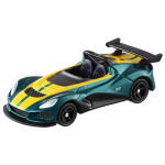 Xe ô tô mô hình Tomica Lotus 3 Eleven xanh  (No Box)