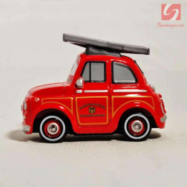 Xe cứu hỏa mô hình Tomica Disney Pixar Cars Luigi Fire Engines