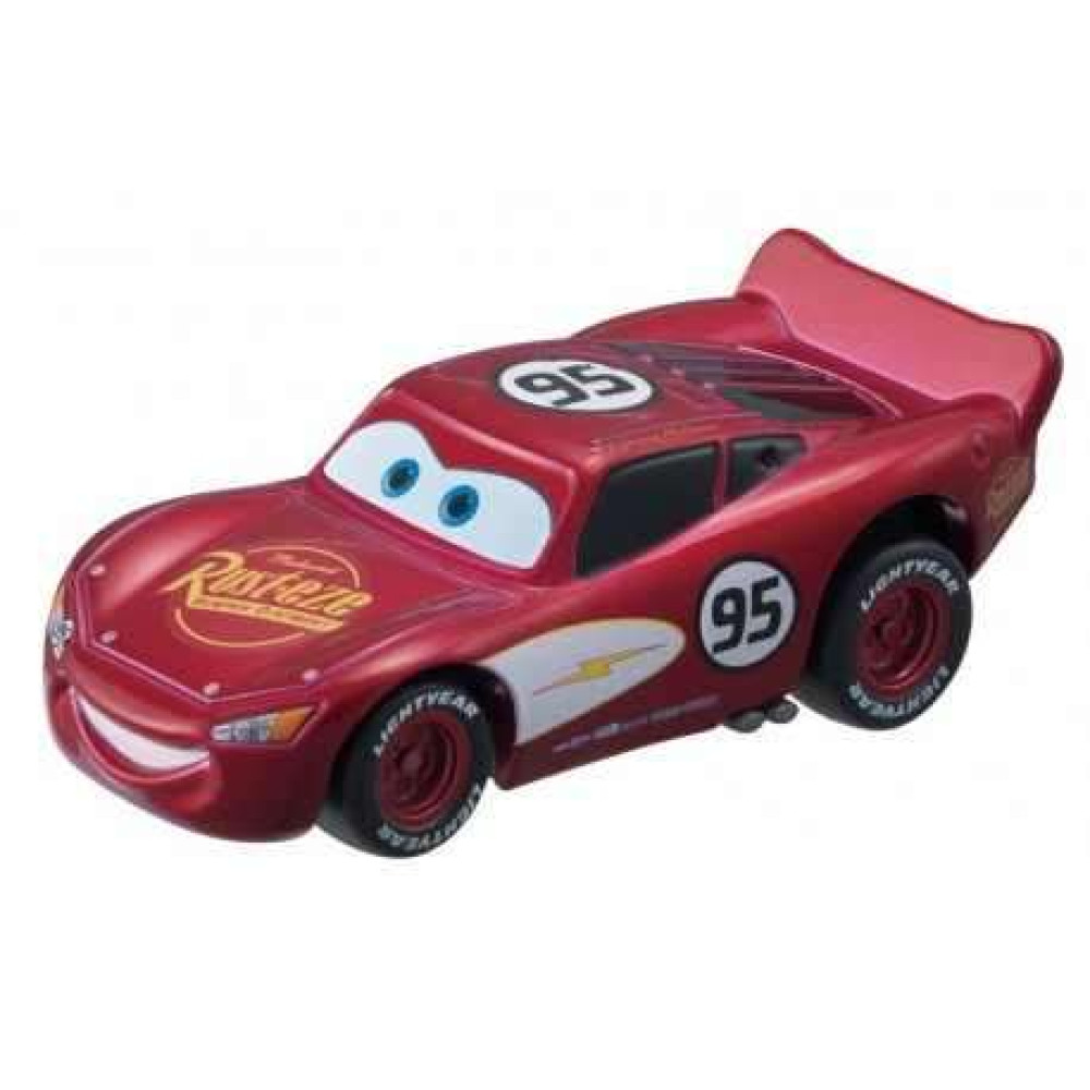 Xe ô tô mô hình Disney Pixar Cars Lighting McQueen Cruising Type
