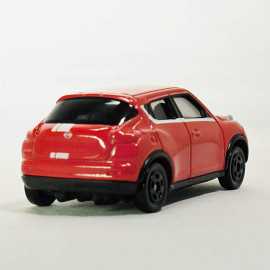 Xe ô tô mô hình Tomica Dream Project Special Edition Nissan Juke đỏ (tỷ lệ 1/64) - No Box