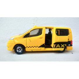 Xe mô hình ô tô Tomica Nissan NV200 Taxi