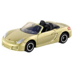Siêu xe ô tô mô hình Tomica Porsche Boxster - màu Gold (Không hộp)
