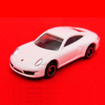 Siêu xe ô tô mô hình Tomica Porsche 911 Carrera (Không hộp)