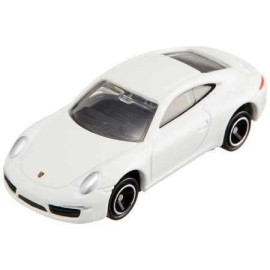 Siêu xe ô tô mô hình Tomica Porsche 911 Carrera (Không hộp)