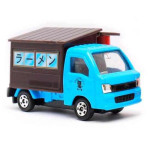 Xe bán mỳ Ramen Nhật mô hình Tomica Subaru Sambar Truck