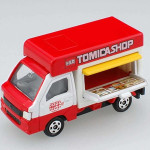 Xe tải mô hình bán hàng Tomica Subaru Sambar Truck