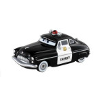 Xe ô tô mô hình cảnh sát Disney Pixar Cars C-09 Sheriff