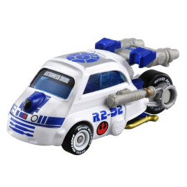 Xe mô hình 3 bánh Tomica Star Wars R2-D2 Bub200 R SC-03 (No Box)