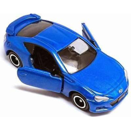 Bộ 4 xe ô tô mô hình Tomica Subaru (No Box)