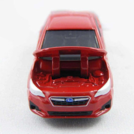 Bộ 4 xe ô tô mô hình Tomica Subaru (No Box)