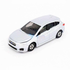 Xe ô tô mô hình Tomica Subaru Impreza Sport - Trắng