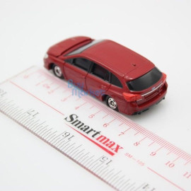 Xe ô tô mô hình Tomica Subaru Impreza Sport - Đỏ