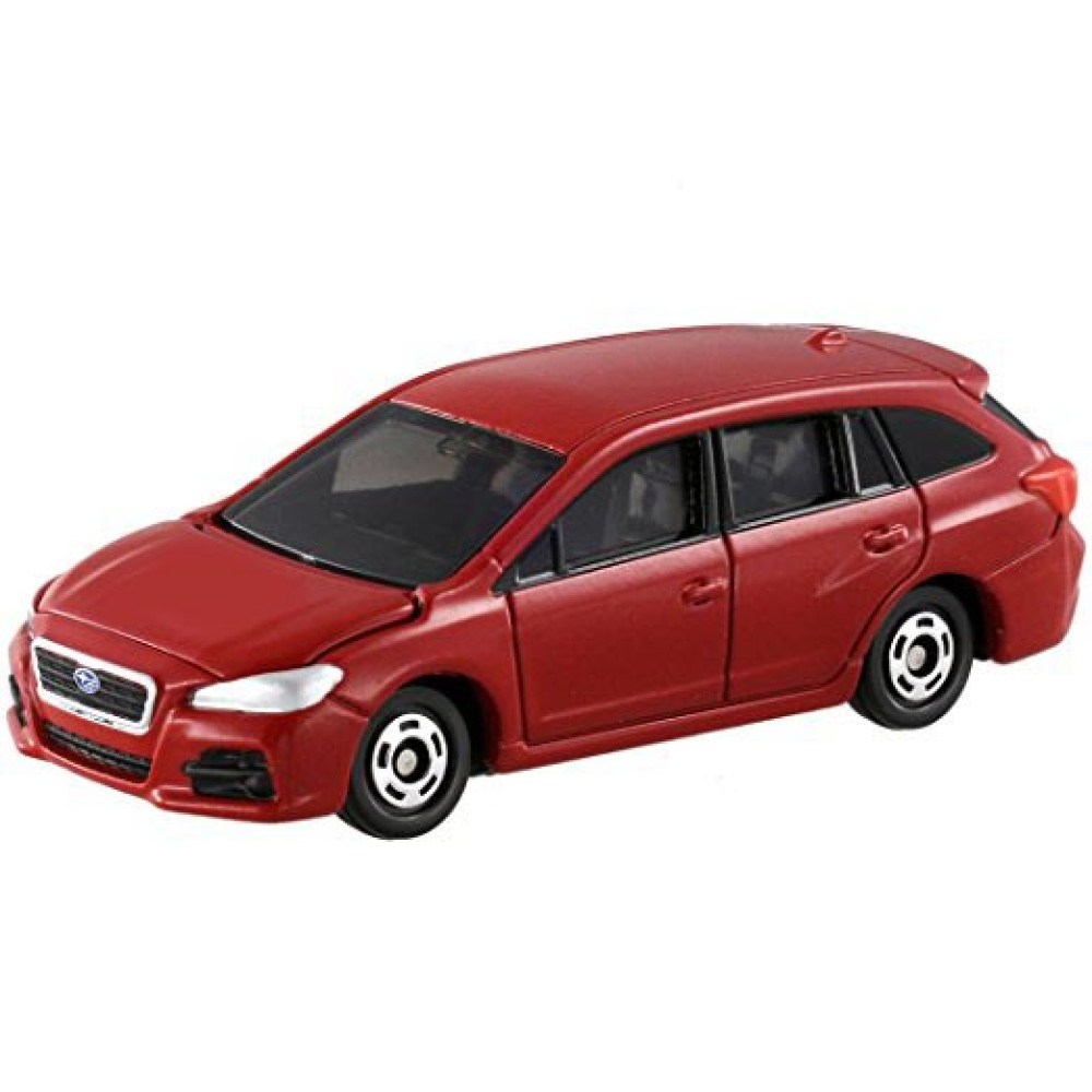 Xe ô tô mô hình Tomica Subaru Impreza Sport - Đỏ